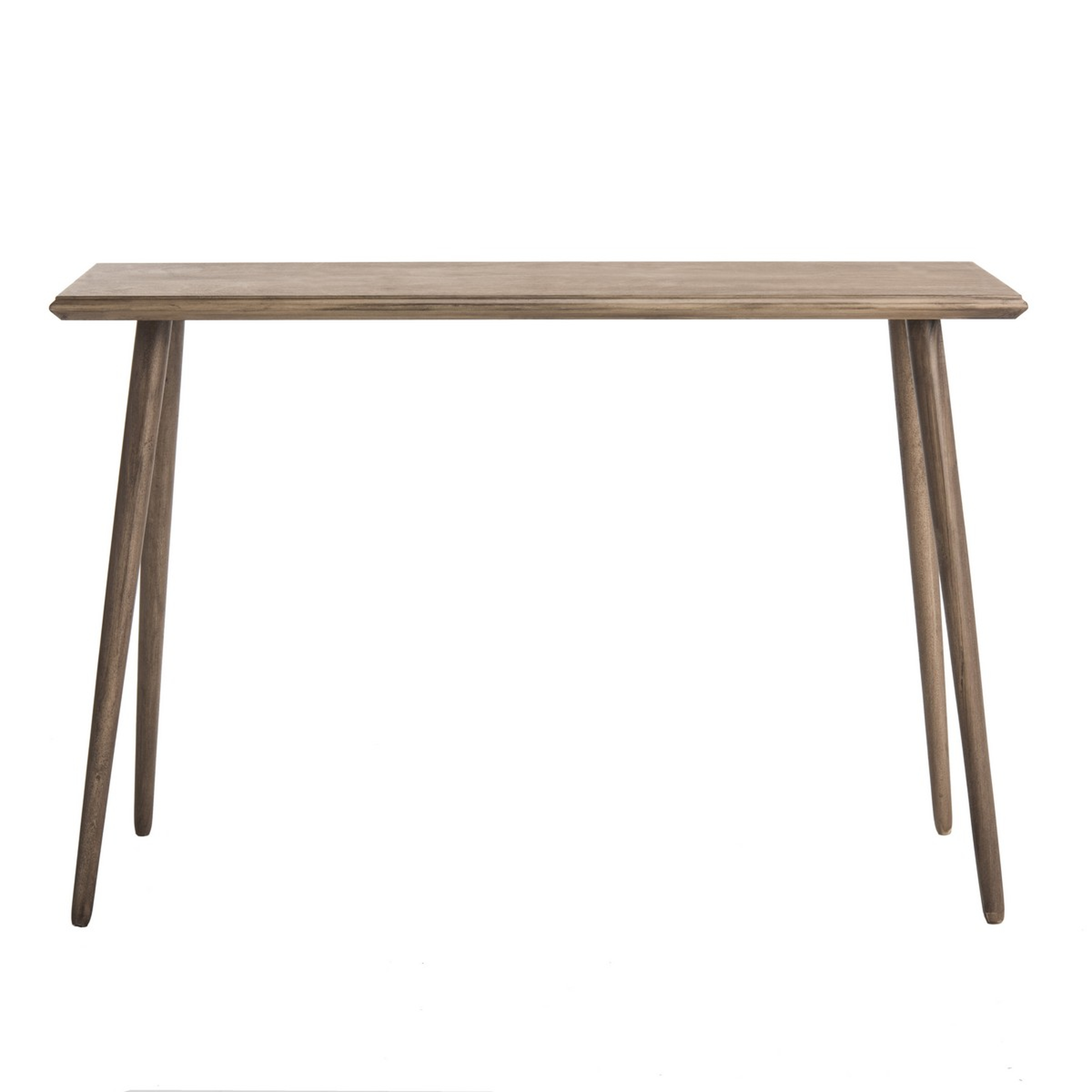 Marshal Console Table - Desert Brown - Safavieh - Safavieh